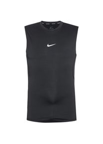 Nike Df Top Funktionstank Herren - schwarz - Gr. S
