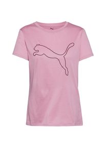 Puma Train All Day T-Shirt Damen - rosa - Gr. L - Polyester