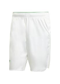 Adidas Ergo Pro Tennisshorts Herren - weiß - Gr. XL