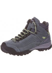 Meindl Salo Lady Mid Wanderschuhe Damen - grün - Gr. 37 1/2 - Leder