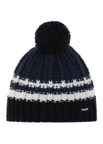 Eisbär Eisbär Kova Bommelmütze - schwarz - Gr. Einheitsgröße - Merinowolle/Polyacryl