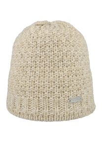EISGLUT Mareikel Beanie Damen - beige - Gr. Einheitsgröße - Polyacryl/Wolle/Polyester
