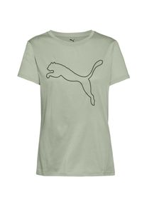 Puma Train All Day T-Shirt Damen - grün - Gr. XL - Polyester