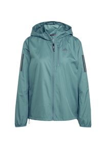 Adidas Own The Run Funktionsjacke Damen - grün - Gr. M