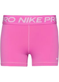 Nike Np 365 Short 3in Tights Damen - rosa - Gr. XL