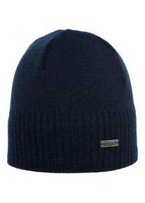 EISGLUT Beng Xl Beanie - blau - Gr. Einheitsgröße - Polyacryl/Merinowolle