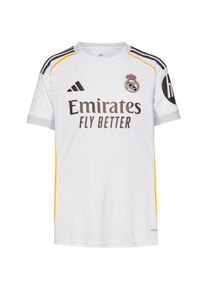 Adidas Real Madrid 25-26 Heim Teamtrikot Damen, weiß, Größe: XL