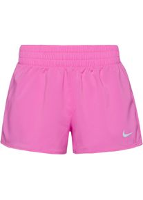 Nike One Funktionsshorts Damen - rosa - Gr. S