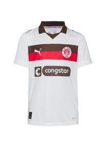 Puma Fc St. Pauli 25-26 Auswärts Teamtrikot Kinder, Größe: 140