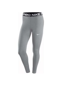 Nike Pro 365 Tights Damen - grau - Gr. XL - Polyester/Elastan