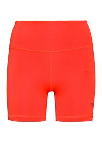 Puma Hyrox Tad Ess Tights Damen - rot - Gr. XS - Polyester/Elastan