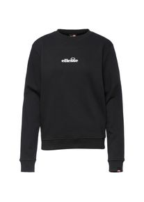 Ellesse Svetlana Sweatshirt Damen - schwarz - Gr. 36 - Baumwolle/Polyester