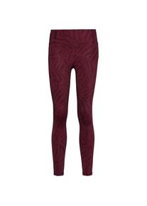 Puma Tad Essential Tights Damen - rot - Gr. M - Polyester/Elastan