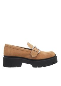 Hugo Loafer - Kris Loafer - Gr. 41 (EU) - in Braun - f&uuml;r Damen