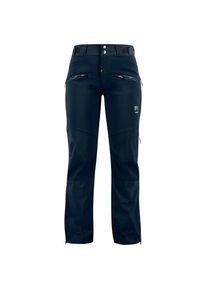 KARPOS Marmolada Pant Skihose Damen Ski (Gr XXL |blau |wasserdicht)