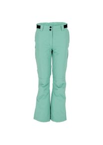 Rehall Eva-R Snowpant Skihose Damen Ski (Gr XXL |türkis |wasserdicht)