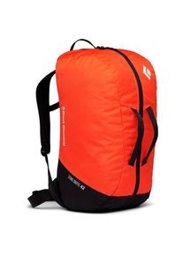 Black Diamond Stone Duffel 42 Kletterrucksack (rot)