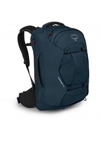 Osprey Farpoint 40 Reiserucksack (Gr 40 l |blau)