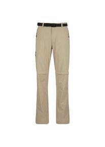 Maul Sport Quebec SP Zip-Off-Hose Herren (Gr 60 - Regular |beige)