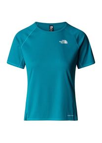The North Face Sunriser S/S Funktionsshirt Damen (Gr XS |türkis)