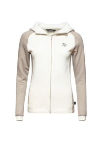 Chillaz Gerntal Fleecejacke Damen (Gr 38 |weiß)