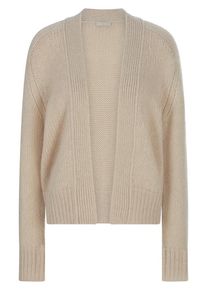 include - Strickjacke, beige, Gr. 38 / S - Kaschmir
