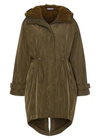 DAY.LIKE - Parka, grün, Gr. 38 / S