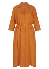 Anna Aura - Kleid, orange, Gr. 40 / M - Baumwolle