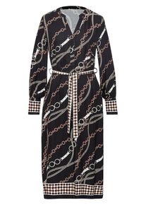 Peter Hahn - Kleid, schwarz, Gr. 38 / S