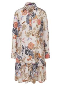 Talbot Runhof X PETER HAHN - Kleid, mehrfarbig, Gr. 40 / M