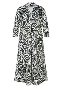 Emilia Lay - Jersey-Kleid mit 3/4-Arm, schwarz, Gr. 40 / M