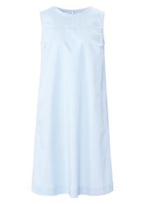 Peter Hahn - Kleid, blau, Gr. 36 / S - Baumwolle