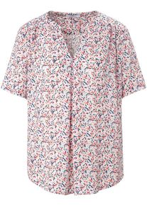 Peter Hahn - Blusen-Shirt, weiss, Gr. 36 / S