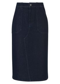 DAY.LIKE - Jeans-Rock, denim, Gr. 18 - Baumwolle