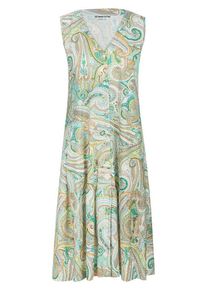 Green Cotton - Ärmelloses Jersey-Kleid Marta, weiss, Gr. 36 / S - Baumwolle