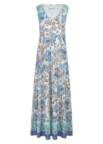 Green Cotton - Ärmelloses Jersey-Kleid Lone, weiss, Gr. 36 / S - Baumwolle