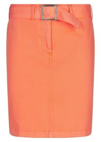Uta Raasch - Jeansrock, rot, Gr. 38 / S - Baumwolle