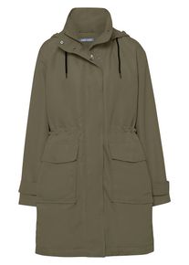 DAY.LIKE - Long-Jacke, grün, Gr. 38 / S