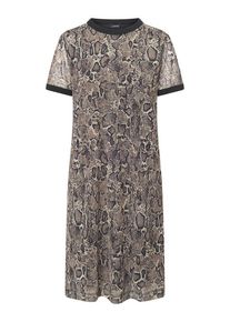 Peter Hahn Joop! - Jersey-Kleid, beige, Gr. 36 / S