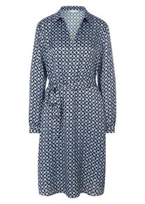 Peter Hahn Gerry Weber - Kleid, blau, Gr. 40 / M