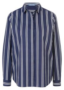 DAY.LIKE - Bluse, blau, Gr. 36 / S - Baumwolle