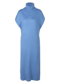 Uta Raasch - Strickkleid, blau, Gr. 38 / S