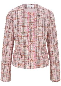 Peter Hahn Gerry Weber - Jacke, mehrfarbig, Gr. 38 / S