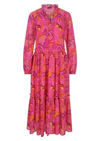 MYBC - Kleid, pink, Gr. 38 / S - Baumwolle
