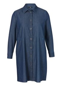Peter Hahn FRAPP - Jeanskleid, denim, Gr. 40 / M - Baumwolle
