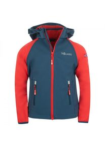 Trollkids Rondane Zip Off Jacket XT Softshelljacke Kinder (Größe 92 |blau)
