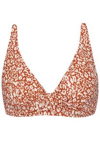 Barts Farny Multifit Top Bikini-Top Damen (Gr 40 |rosa)