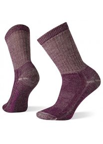 Wandersocken Smartwool Classic Hike Full Cushion Crew Damen (Gr S |lila)
