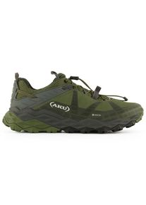 Aku Flyrock GTX Multisportschuhe Men (Gr 41,5 |oliv |wasserdicht)