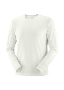 Salomon SHKout Core L/S Longsleeve Men (Gr XXL |weiß)